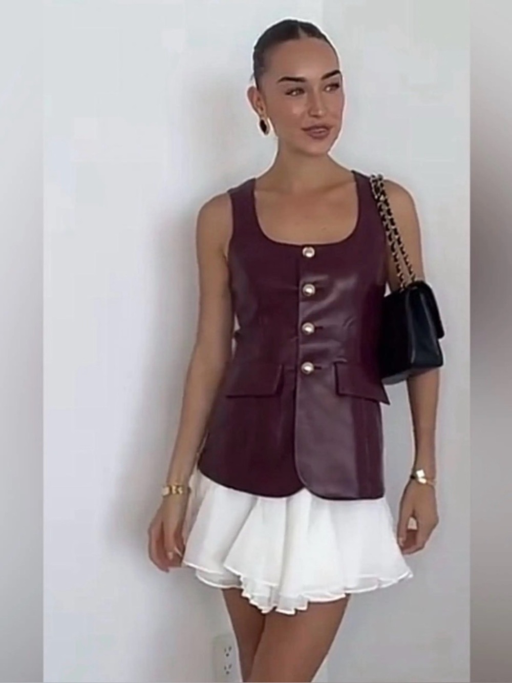 Amanda Uprichard Lilibt Dress XS